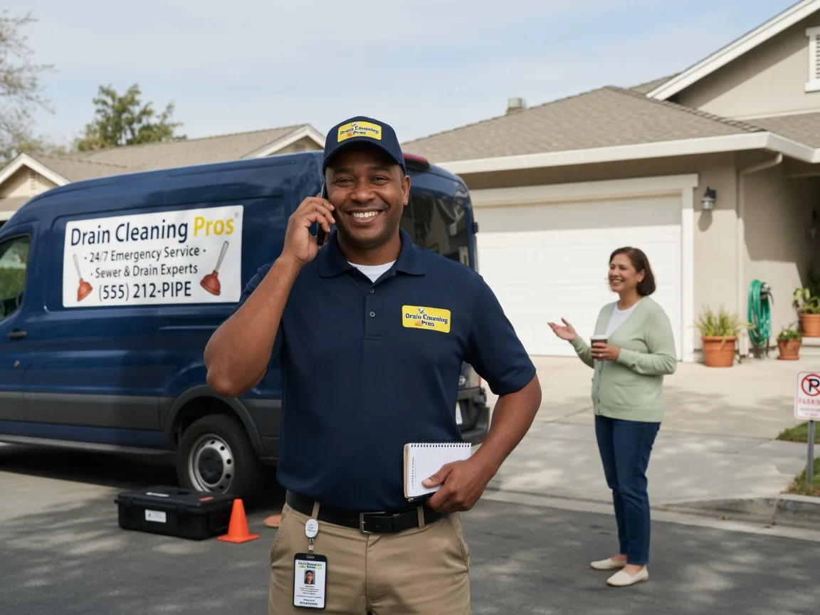 Drain Cleaning Greene, ME FAQs