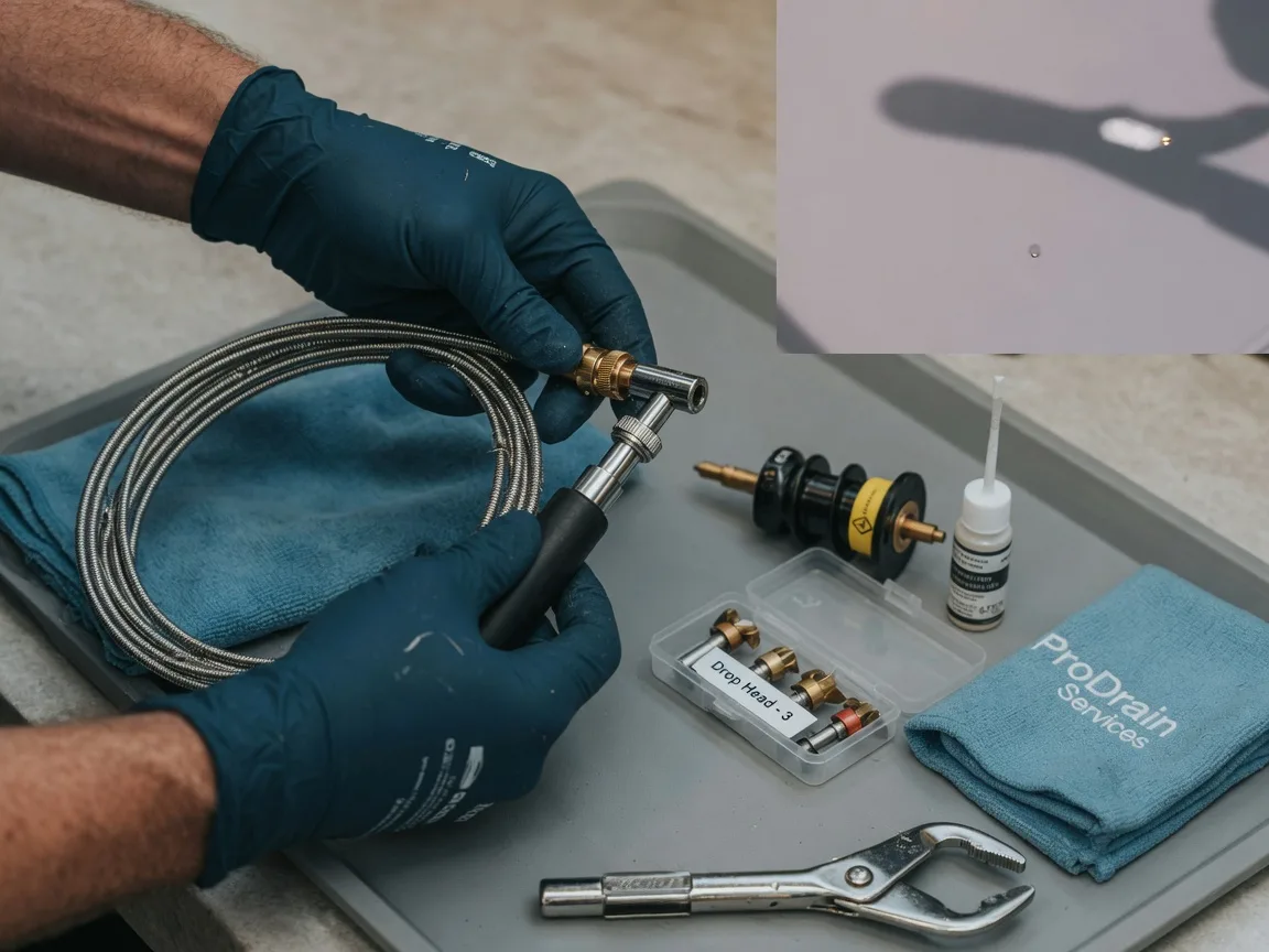Why choose Drain Cleaning in Greene, ME